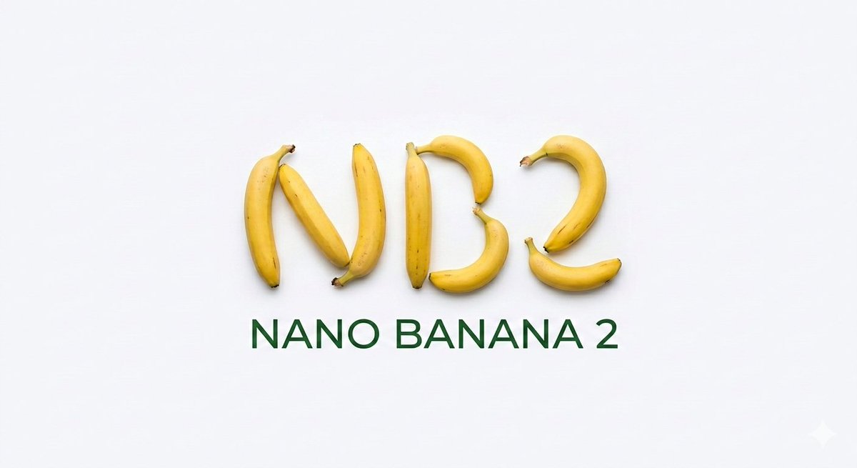 maizeandhsu's tweet photo. Creating and editing images with @GeminiApp just keeps getting better! We just launched Nano Banana 2:

✅ State of the art pro-quality images
✅ Faster than Nano Banana Pro
✅ Generate 20 images a day for free (previously 3 images for NB Pro). Subscribers get more! https://t.co/fgaKjuomP5