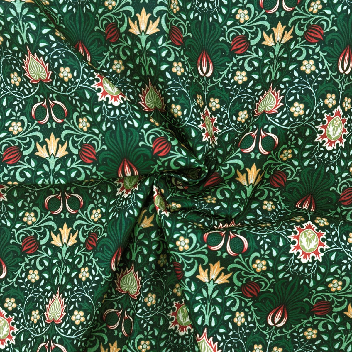 midtex's tweet photo. Transform your space with the exquisite William Morris Persian Fabric—115cm wide, premium polycotton, at just £3.99. Elevate your decor today! #InteriorDesign #HomeDecor

Shop Now https://t.co/Q89Pd3FoCZ https://t.co/dnCTXoJM8f