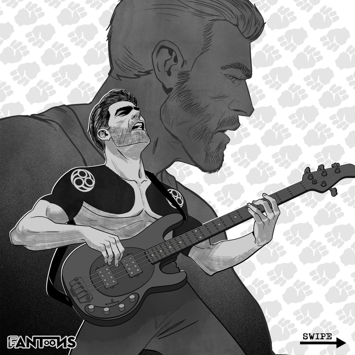 Fantoons tweet media