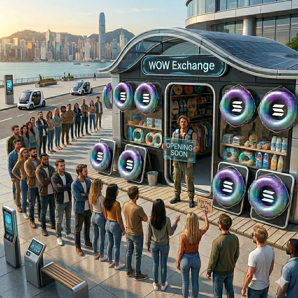 WOW Exchange tweet media