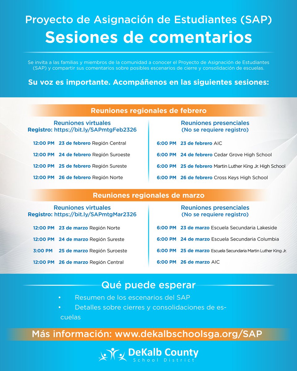 DeKalb Schools, GA tweet media