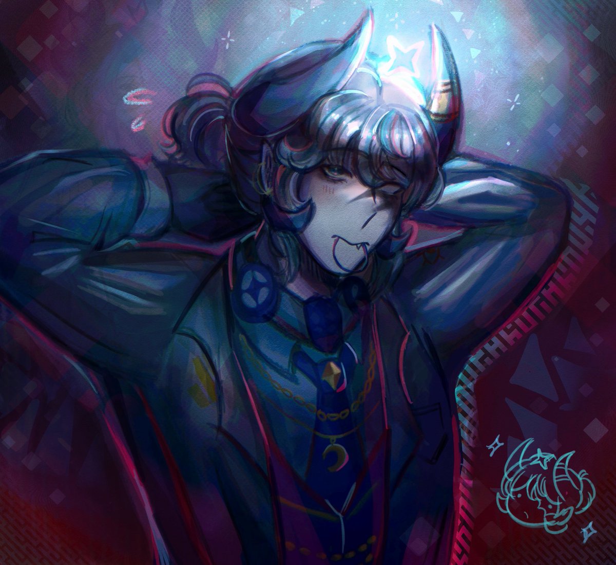 hairtie (2nd edition) #phighting #phightingart