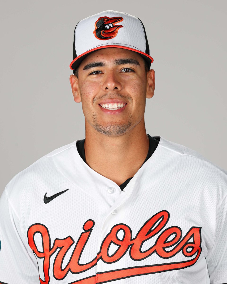 Orioles Player Development tweet media