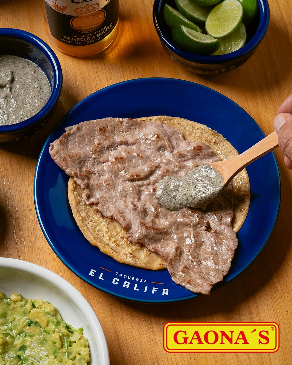 Taquería El Califa tweet media