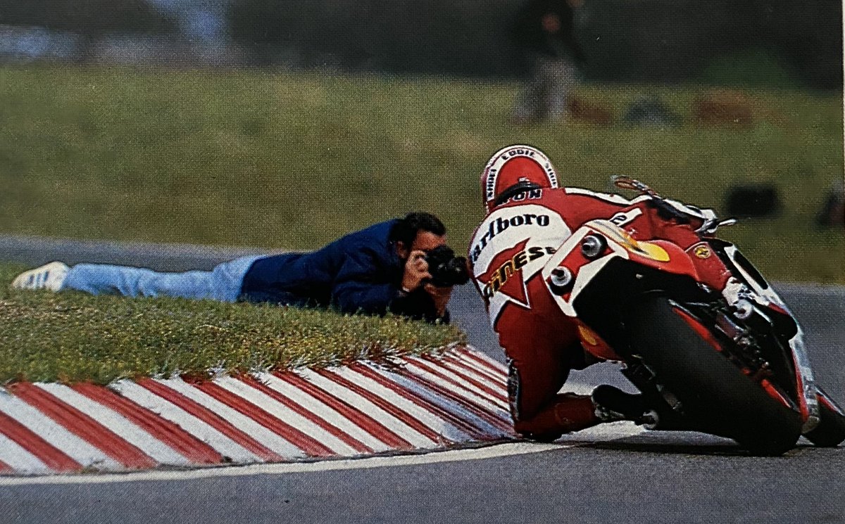 Eddie Lawson 🇺🇸📸🏁
#Style