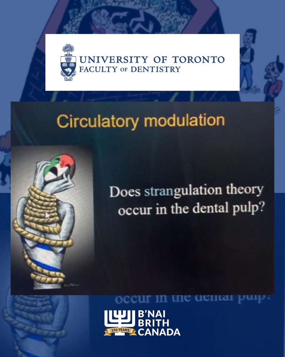 B'nai Brith Canada tweet media