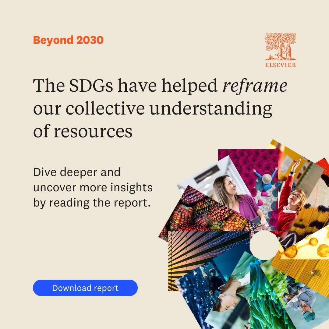 Elsevier | Engineering R&D tweet media