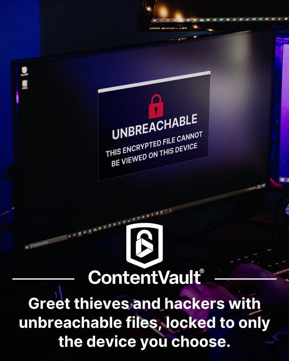 Content Vault HQ tweet media