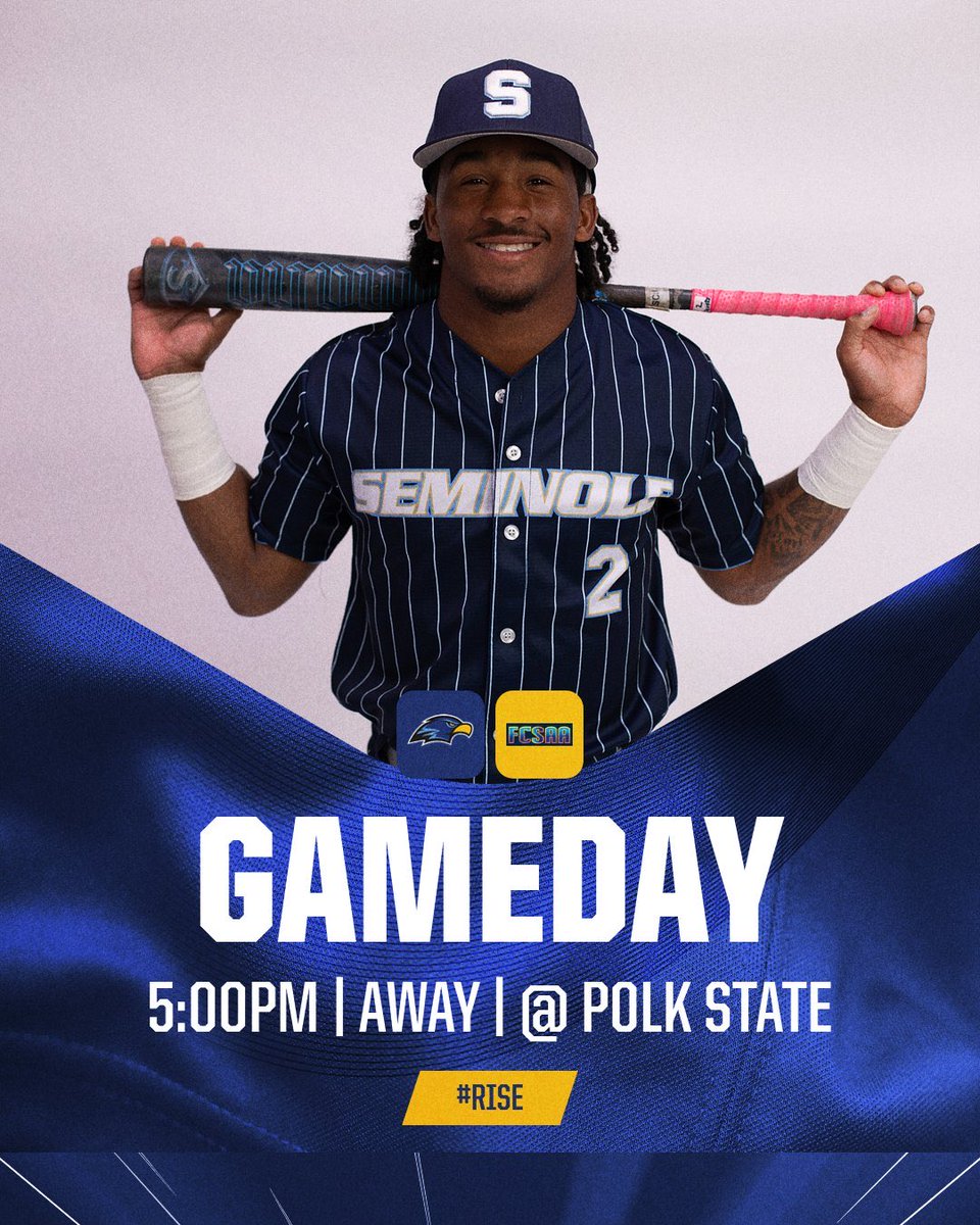 Seminole State Baseball tweet media