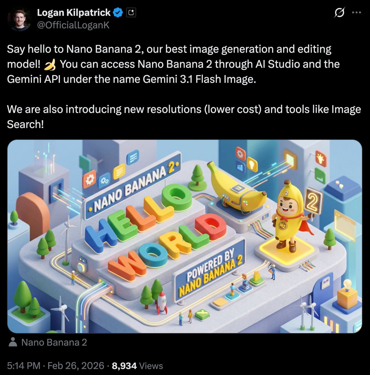 I can't make this shit up. I posted this tweet 2 hours ago, and