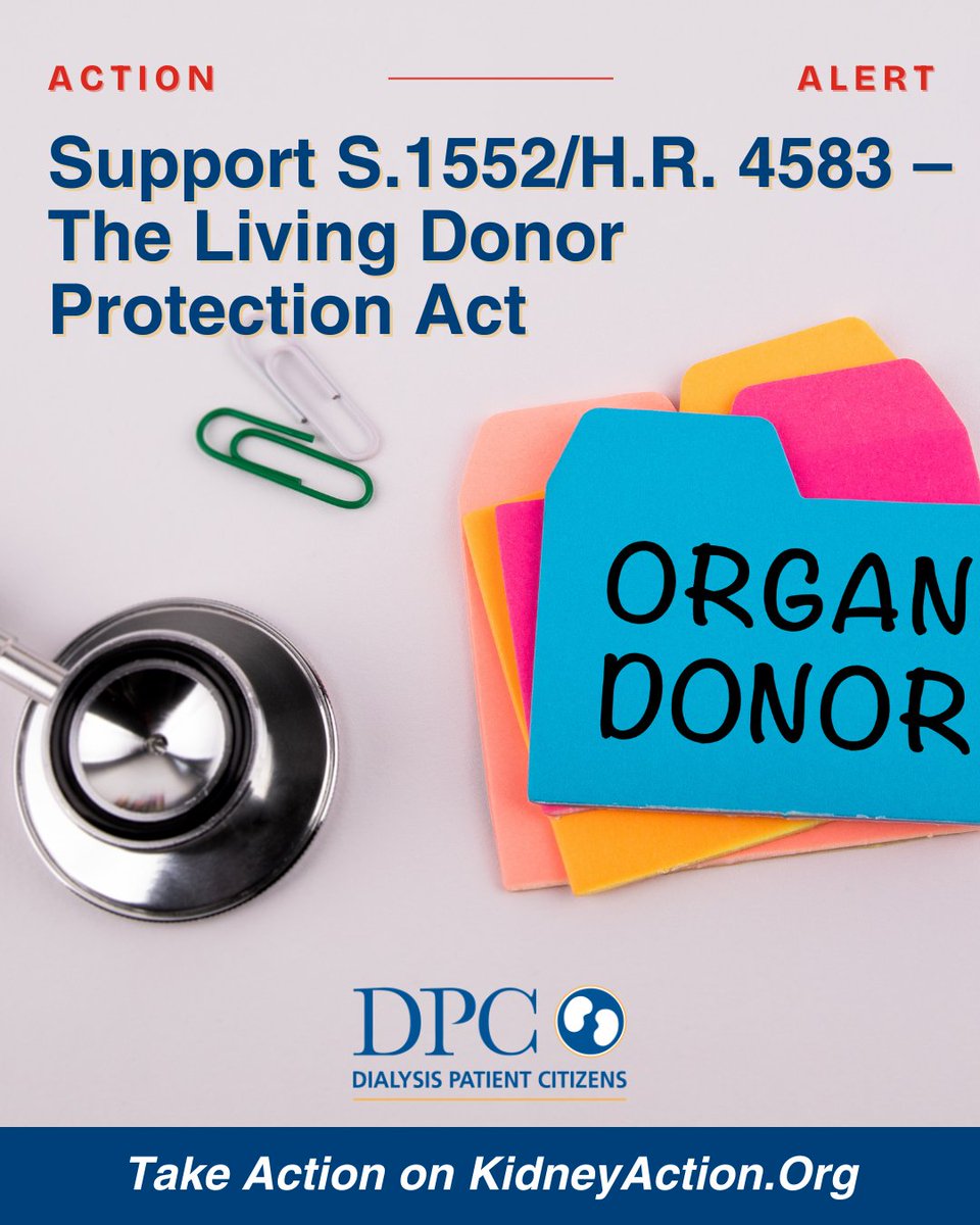 Dialysis Patient Citizens tweet media