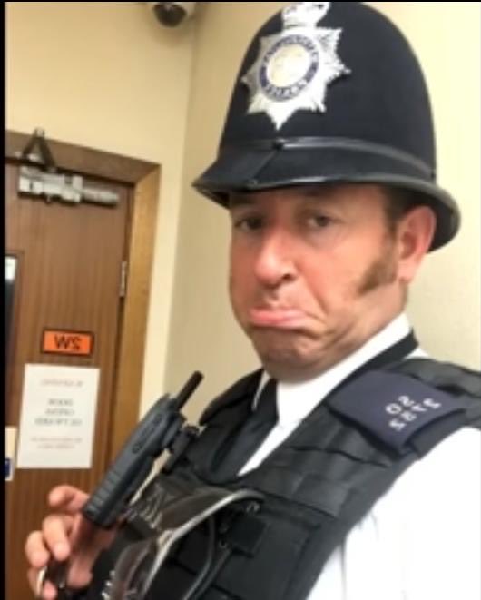 ThinBlueLineMug's tweet photo. @BettyBoochichi2 @MikePannett @ukhomeoffice @ShabanaMahmood https://t.co/2B5BDJuigm