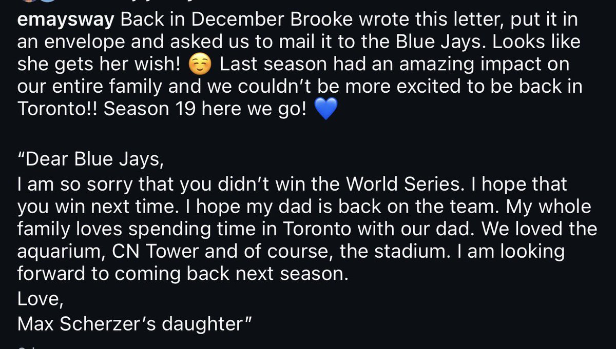 Sarah Langs tweet media