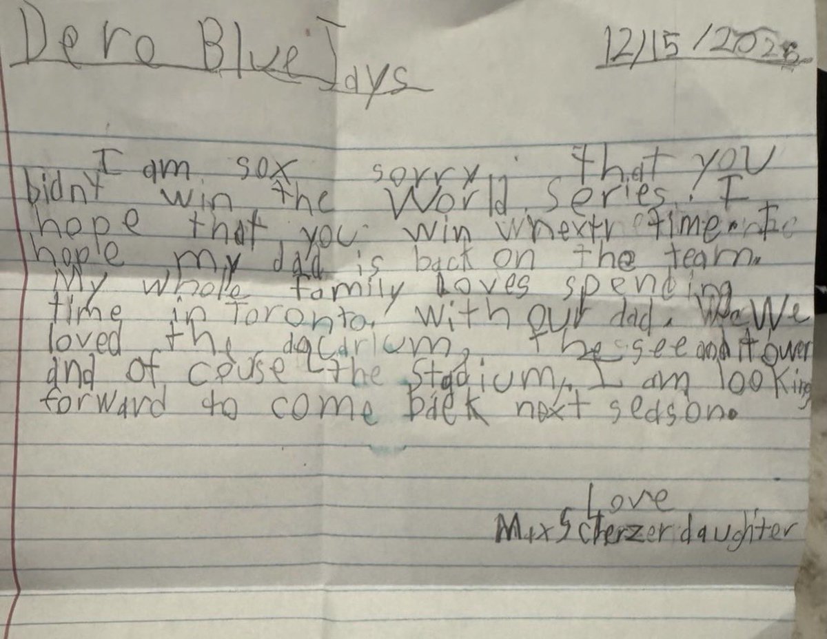 Sarah Langs tweet media