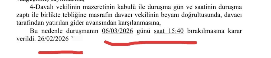 Av. Arb. Merve Akyol Çörekci tweet media