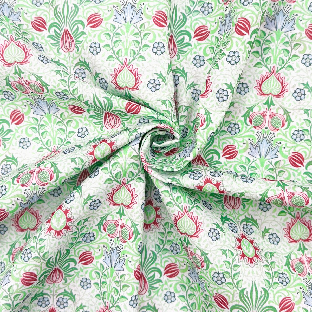 midtex's tweet photo. Transform your space with the exquisite William Morris Persian Fabric—115cm wide, premium polycotton, at just £3.99. Elevate your decor today! #InteriorDesign #HomeDecor

Shop Now https://t.co/Q89Pd3FoCZ https://t.co/dnCTXoJM8f