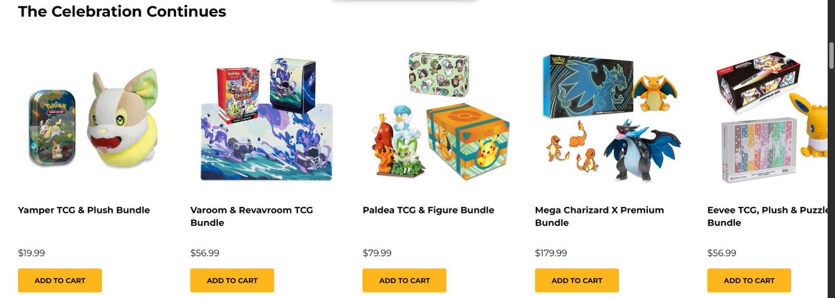 Pokemon Deals, Alerts & News! tweet media