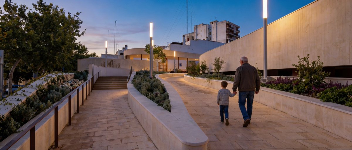 Estudio MLOPEZ Arquitectos tweet media