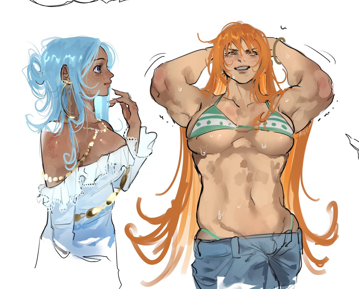 O_ondago's tweet photo. Flex to impress #ONEPIECE https://t.co/WV4v74QlyL