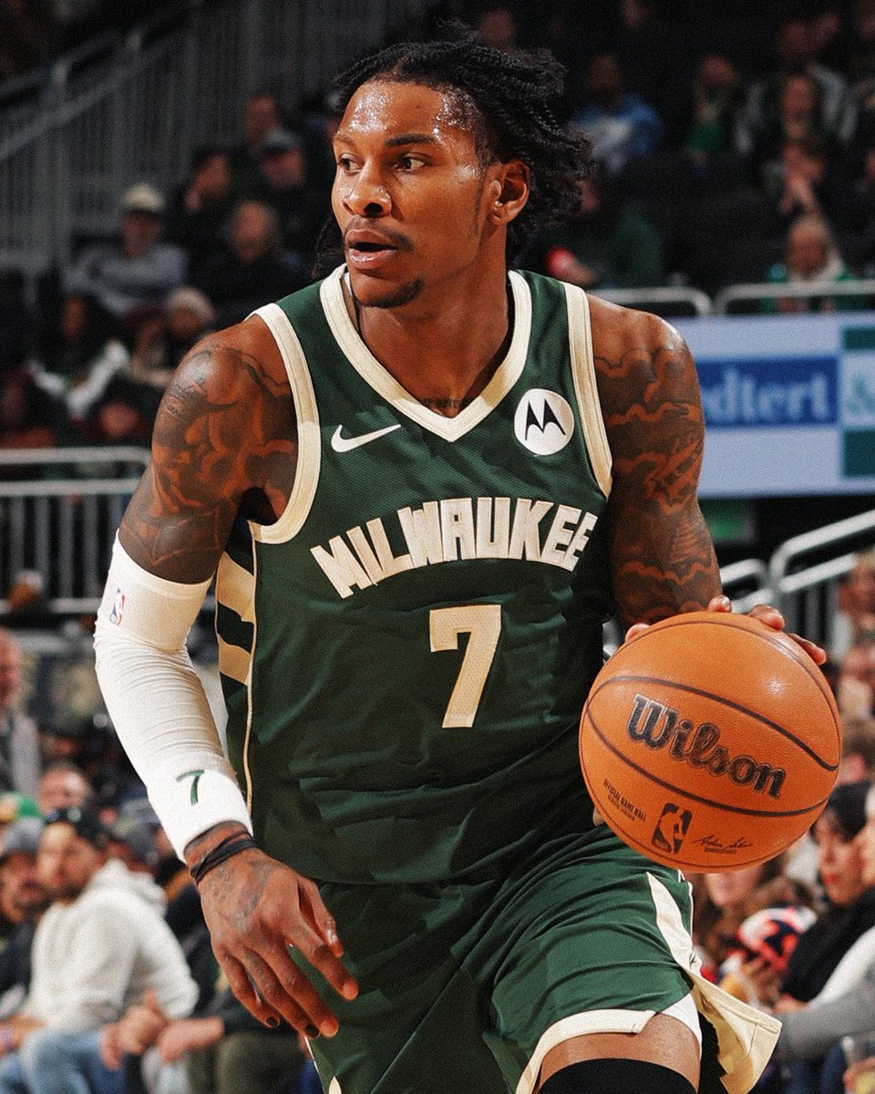 MILWAUKEE MOMENTUM: The Milwaukee Bucks improved to 8-2 over their last 10 games with last night’s dramatic victory over the Cleveland Cavaliers. Kevin Porter Jr. delivered the game-winner and is averaging 21.9 points, 7.9 assists, 5.4 rebounds and 2.7 steals in February.