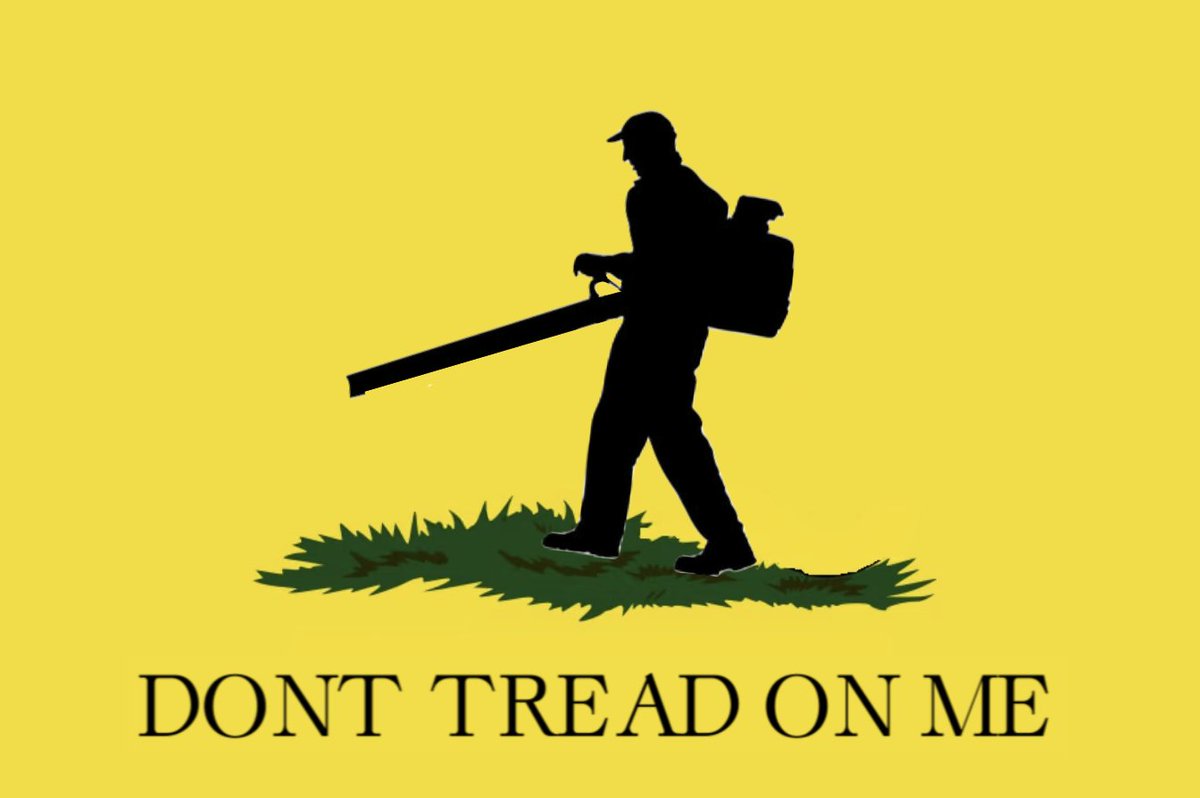 "Connecticut lawmakers are considering a bill that would ban gas-powered leaf blowers, and use the public benefits charges, forcing ratepayers to subsidize battery-powered leaf blowers."

this proposed legislation is so outrageous...