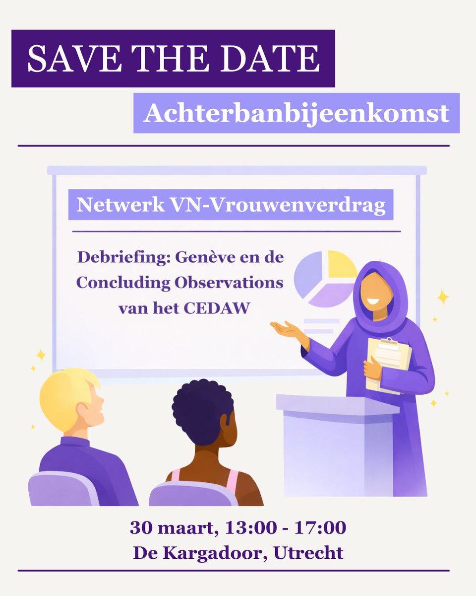 VN-Vrouwenverdrag tweet media