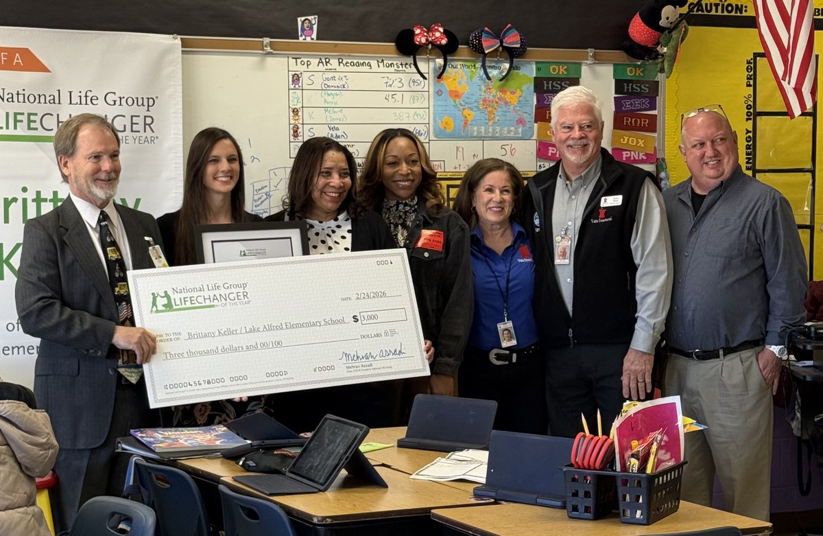 Polk County Public Schools tweet media