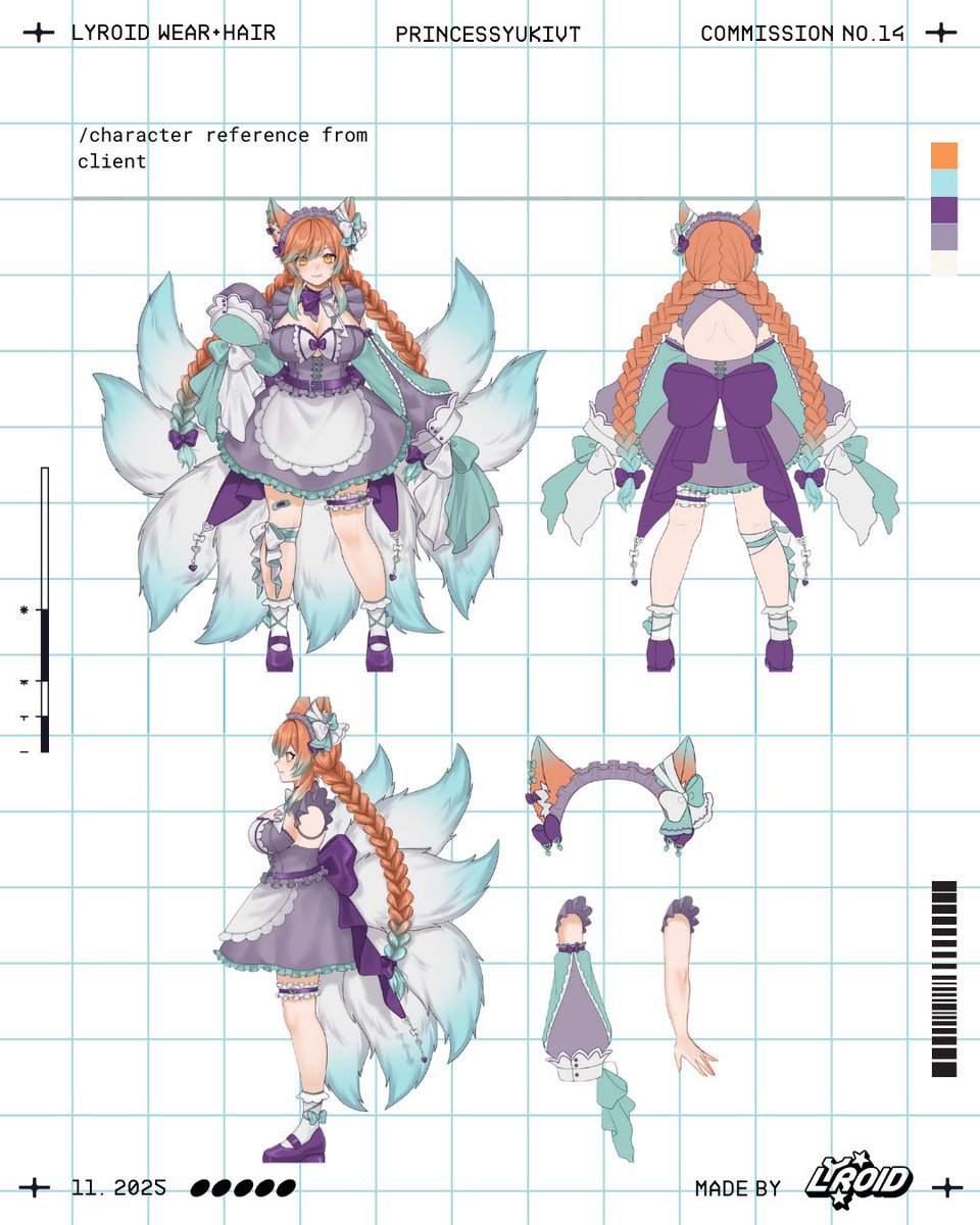 ☆ LYROID ☆ tweet media