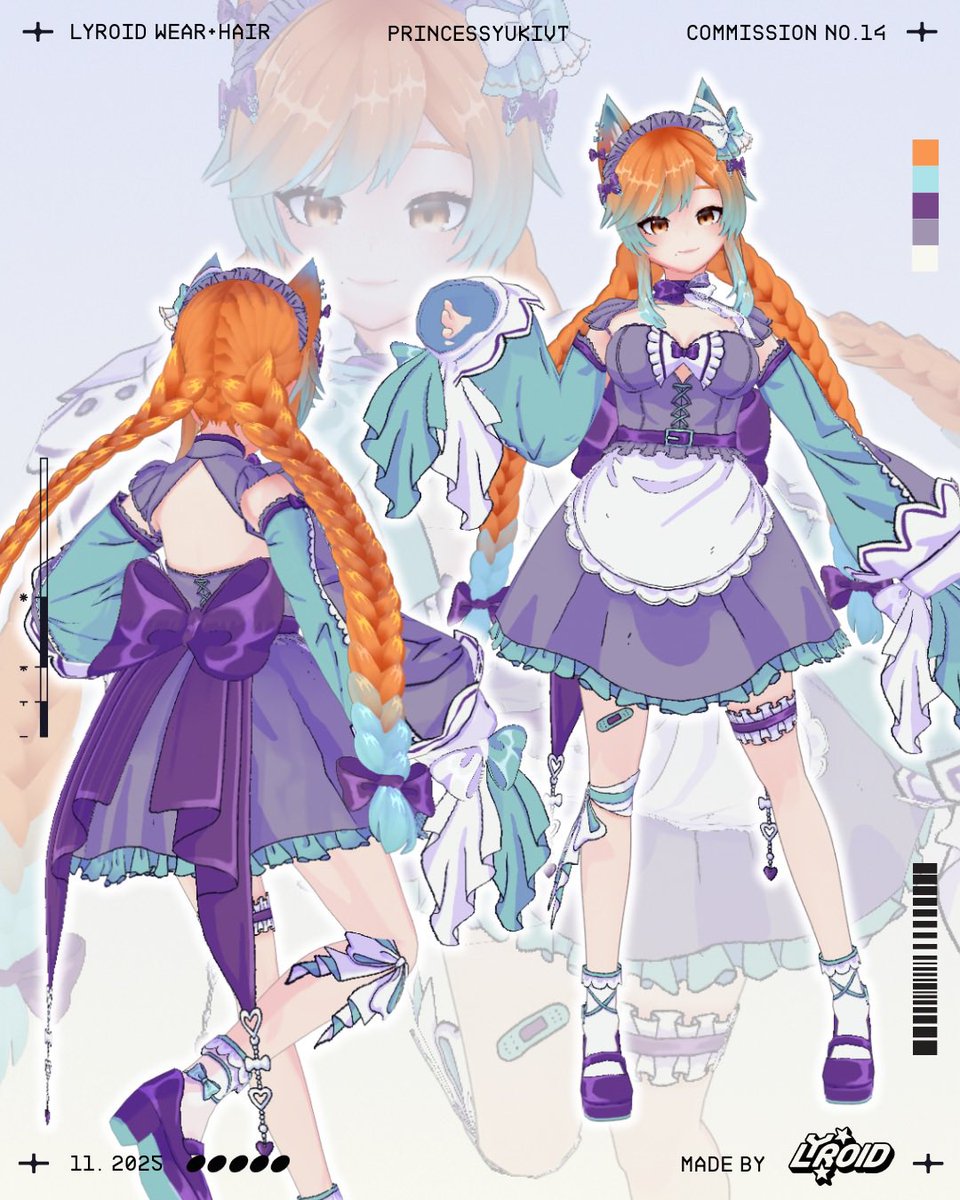 ☆ LYROID ☆ tweet media