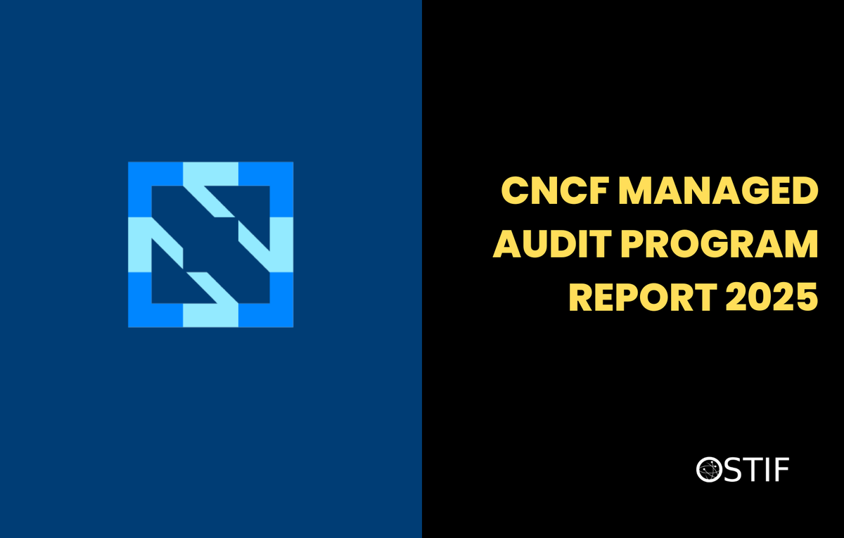 OSTIF Official tweet media