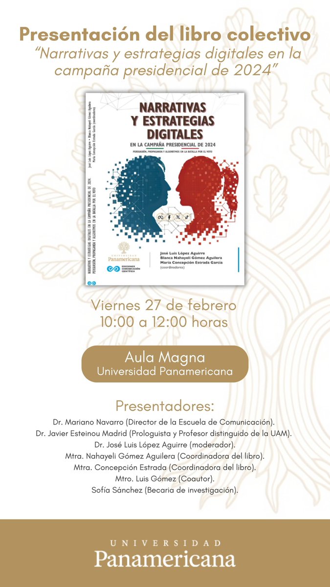 Dr. José Luis López Aguirre tweet media