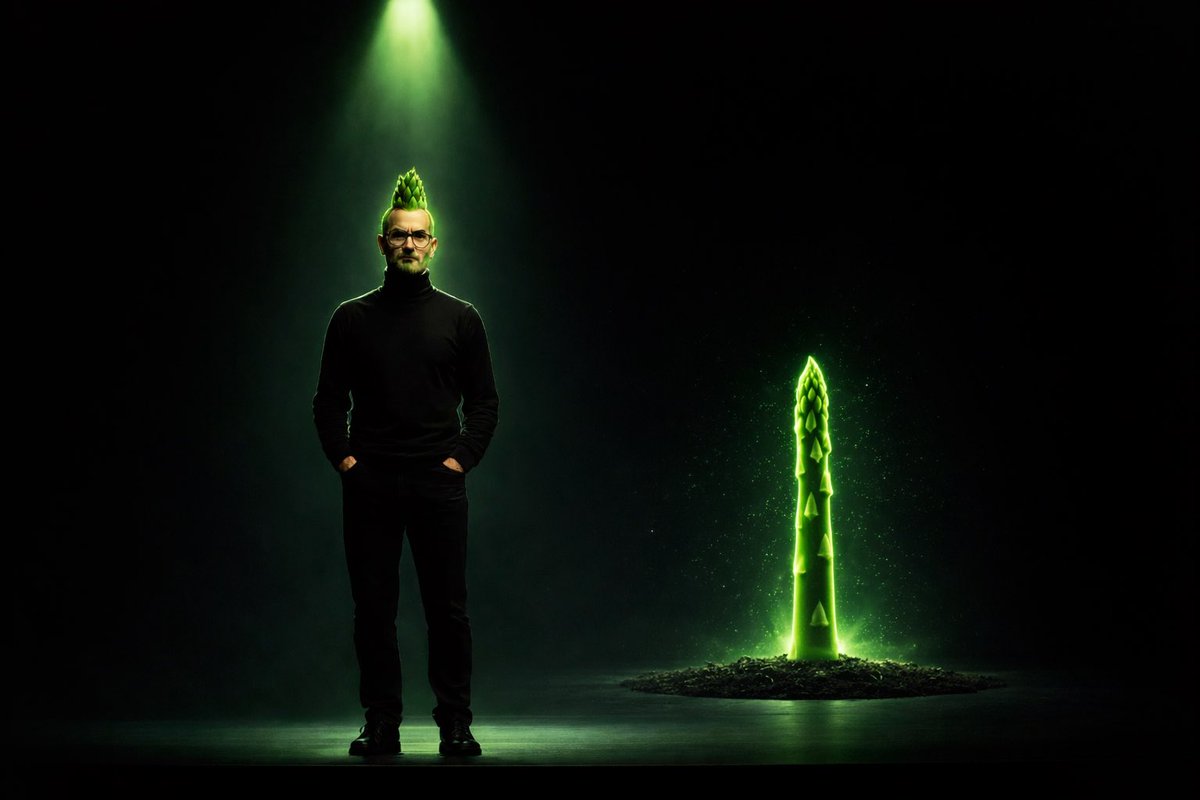 Steve Jobsparagus 🍏 | $STEM tweet media