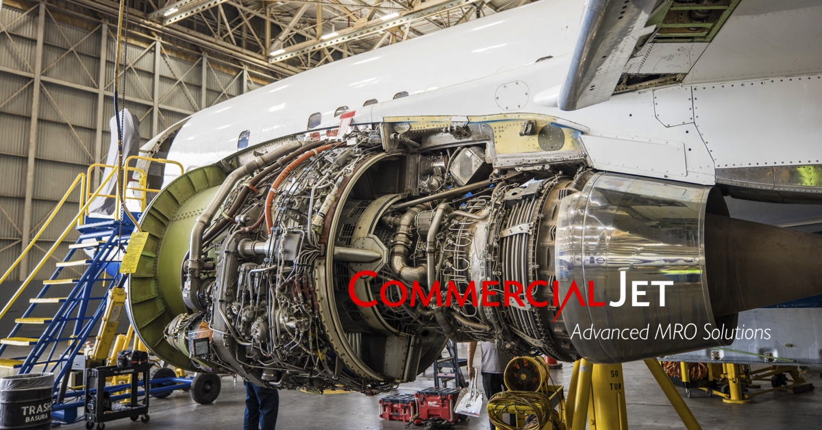 CommercialJet's tweet photo. Commercial Jet is your heavy maintenance provider. Providing expert MRO services on a wide range of aircraft types including Boeing, Airbus, Bombardier, Embraer and ATR. Contact us today to schedule your heavy maintenance. https://t.co/ihhJxb5qGd https://t.co/53pFEwmqCH