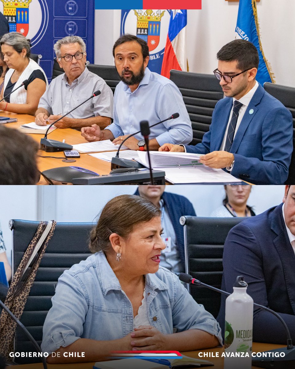 Seremi del Medio Ambiente Ñuble tweet media