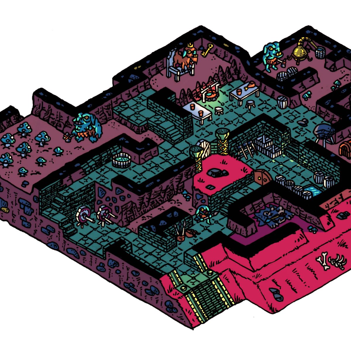 Alex Damaceno tweet media