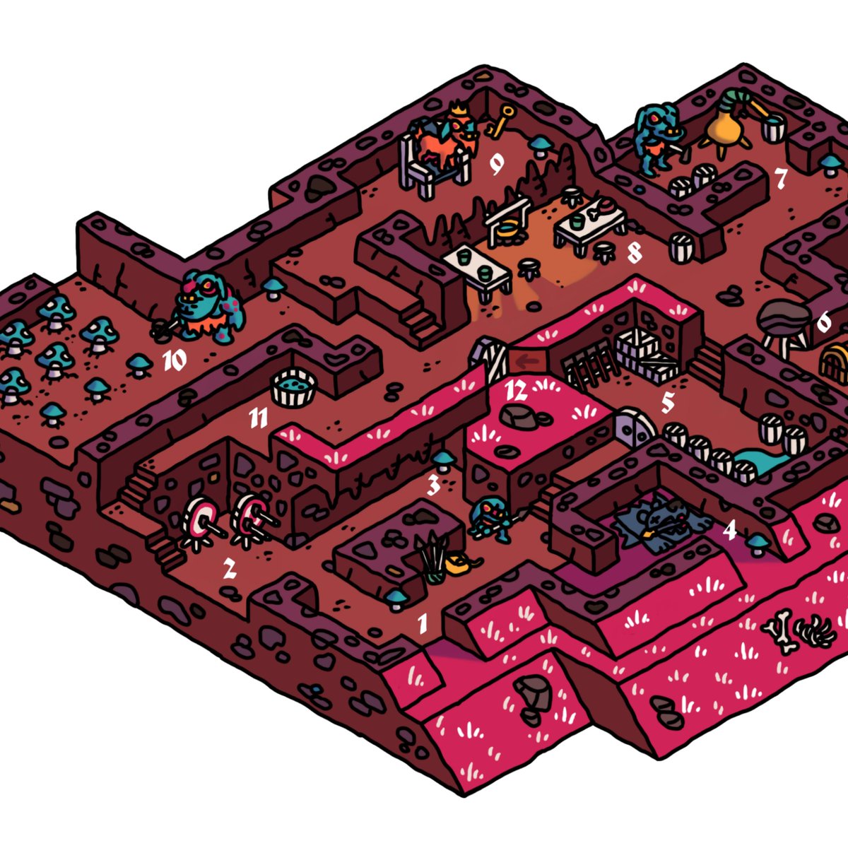 Alex Damaceno tweet media