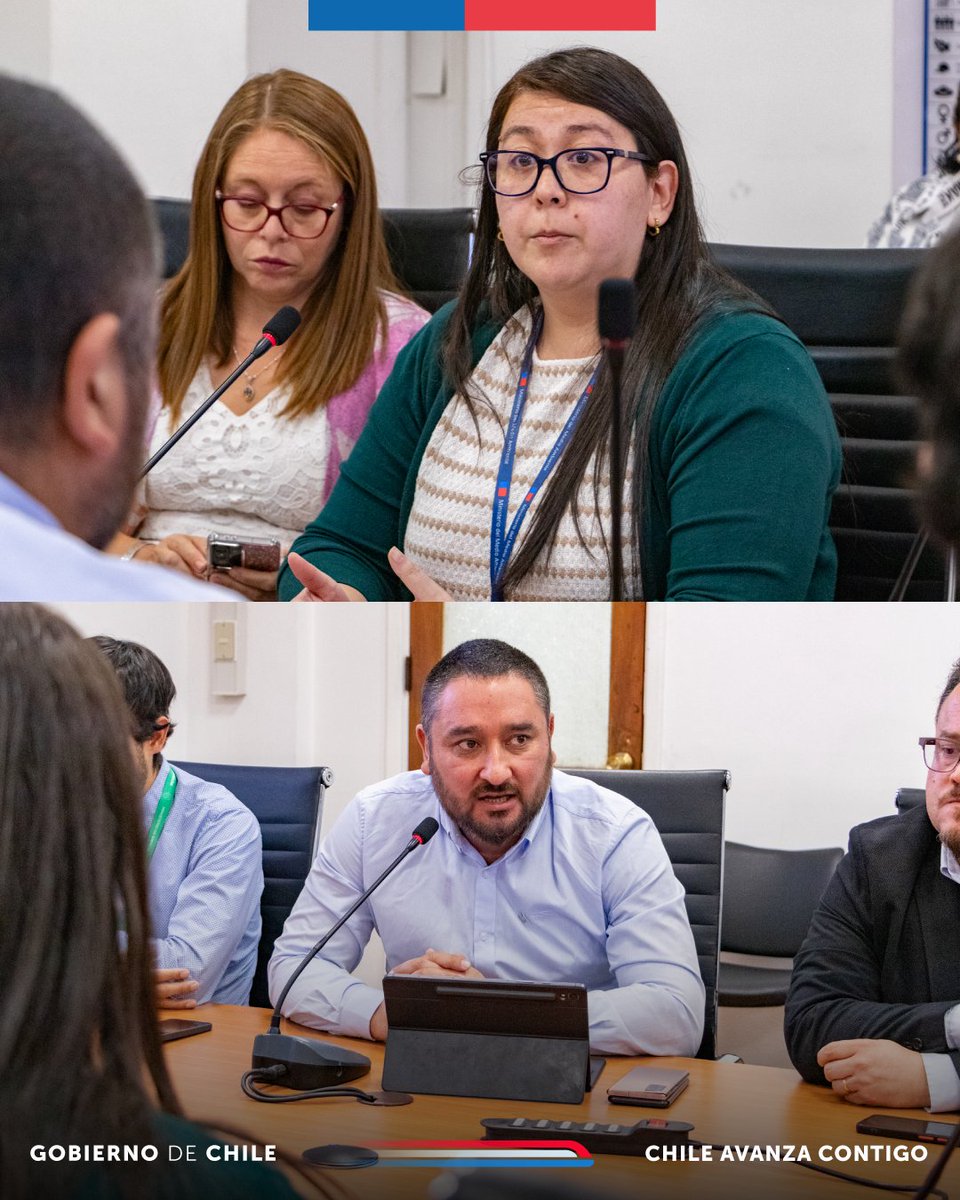 Seremi del Medio Ambiente Ñuble tweet media