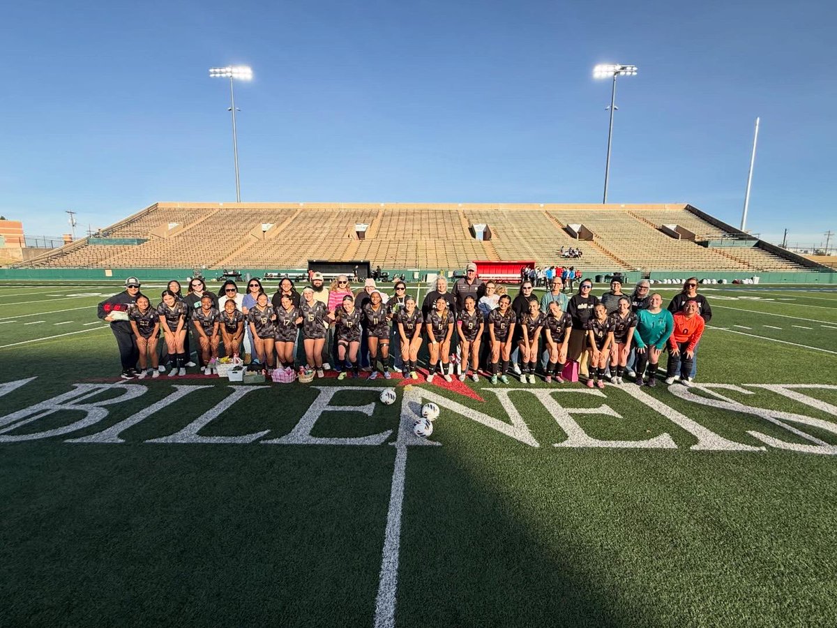 Abilene Lady Eagle Soccer tweet media