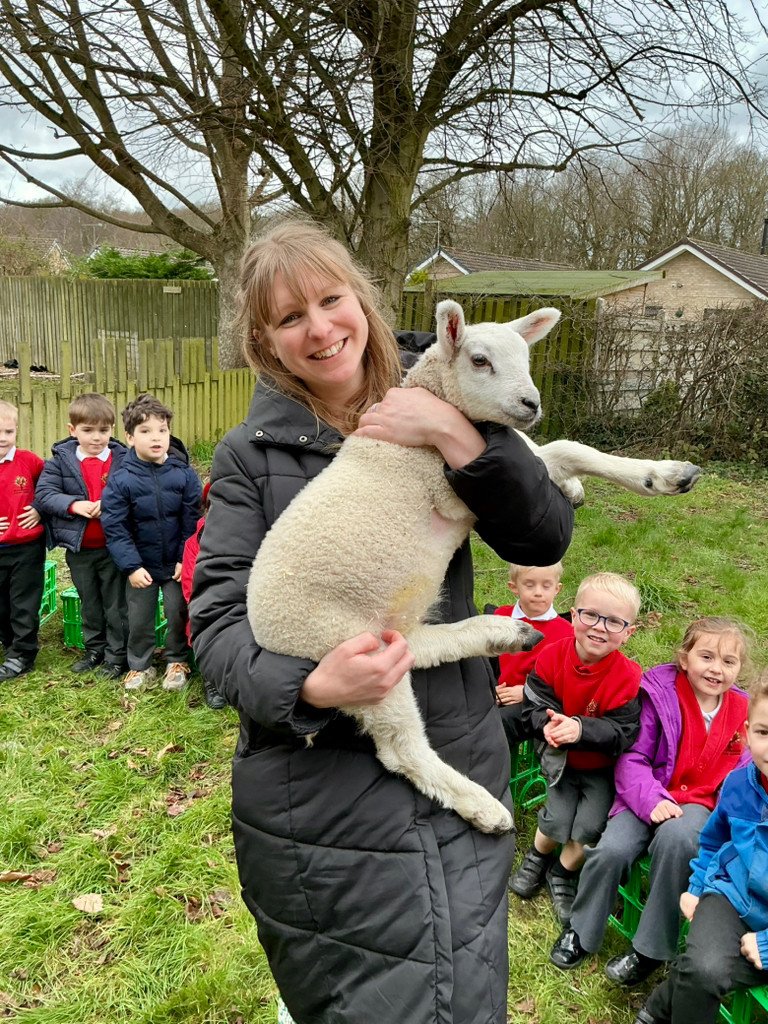 Woodthorpe Primary School tweet media