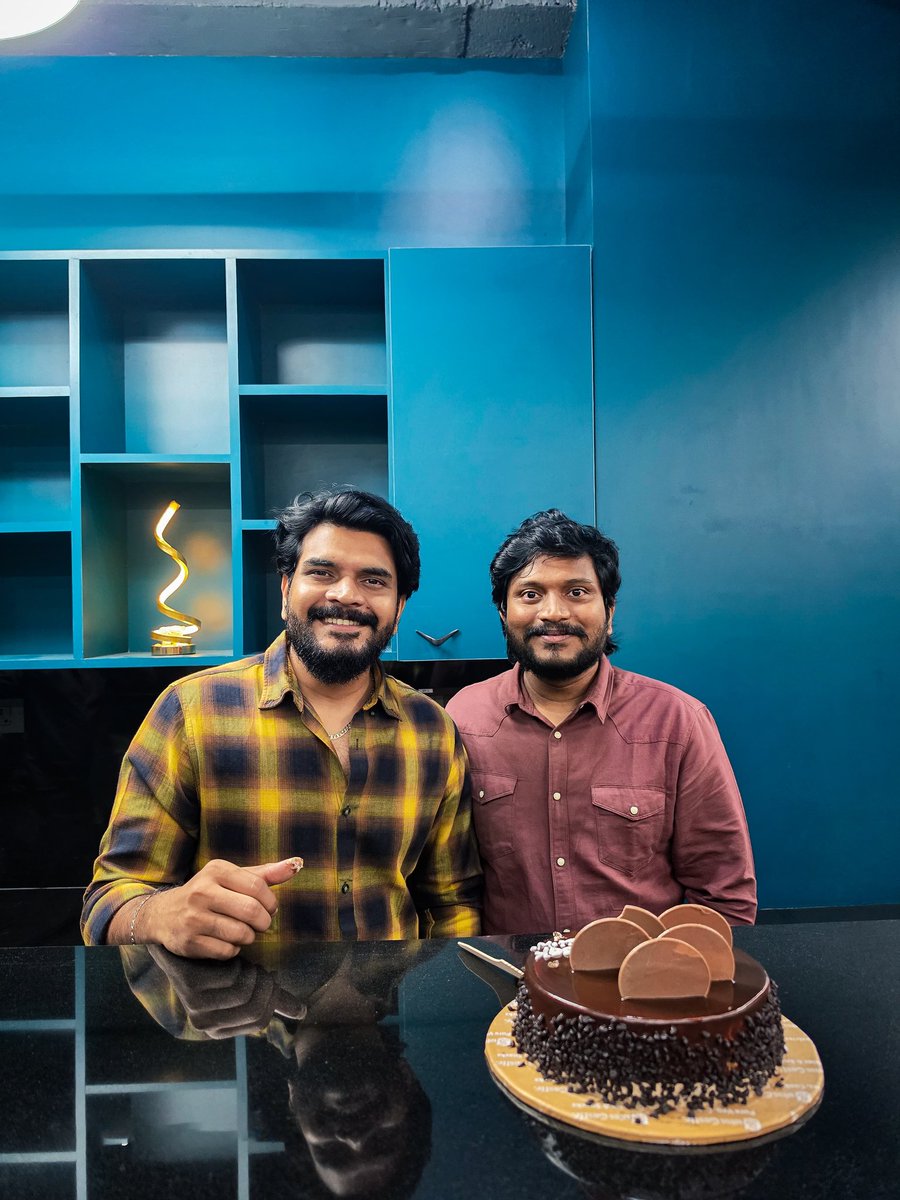Kanthu Devarakonda tweet media