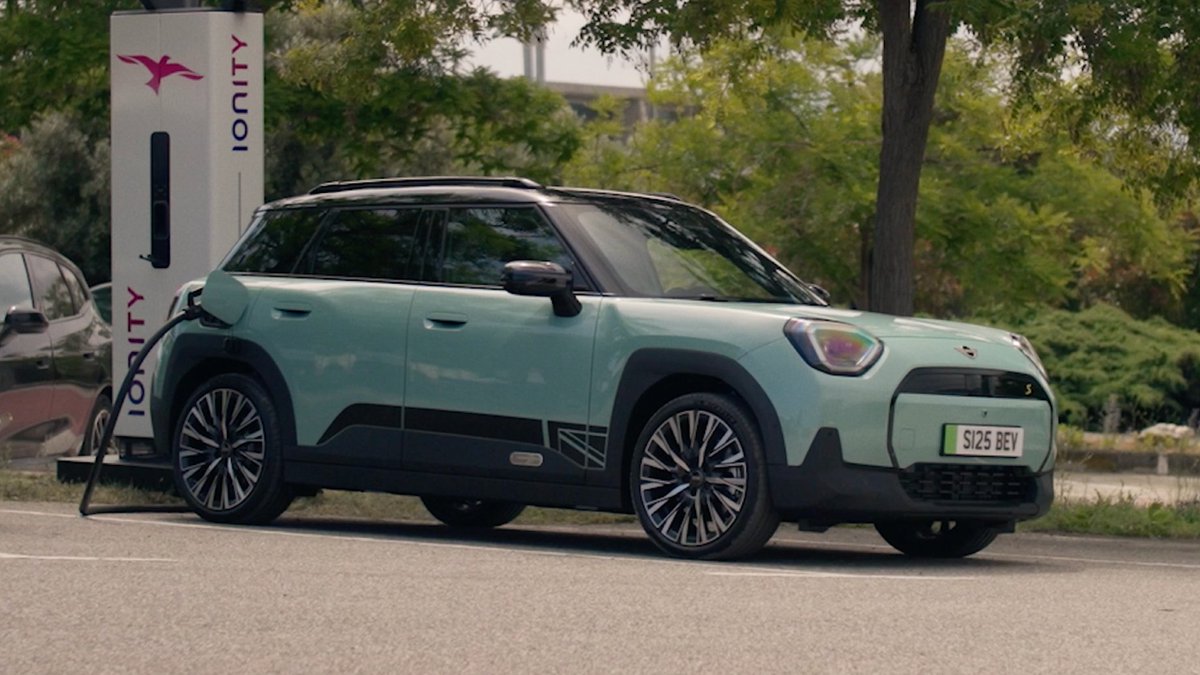 MINI México tweet media