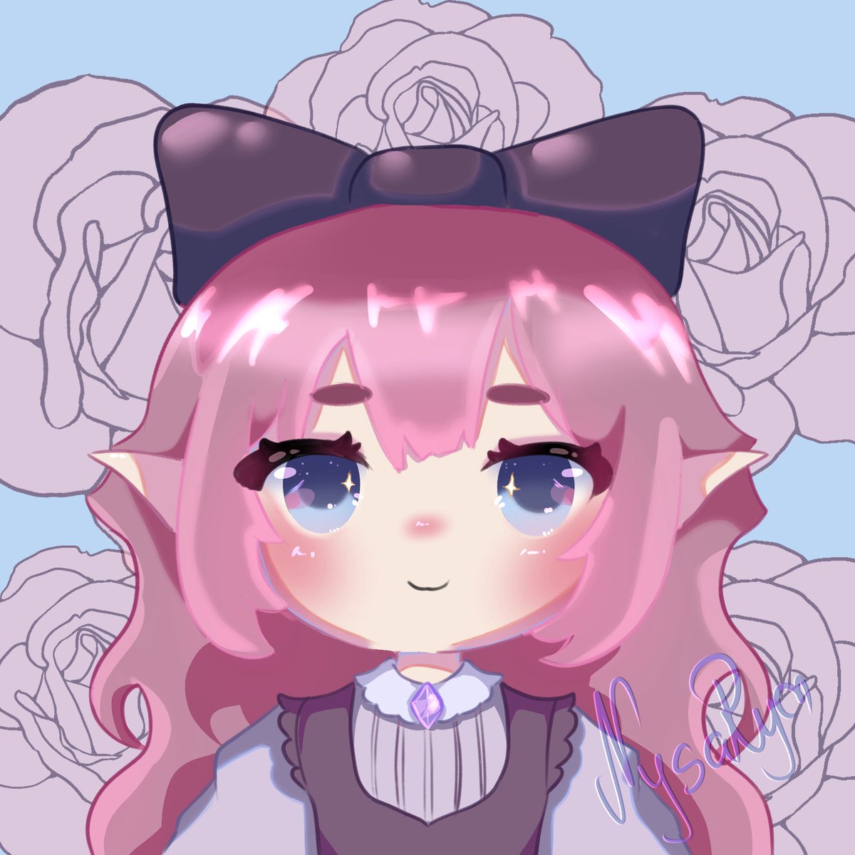 Nysa Ryn | VGen Comms OPEN tweet media