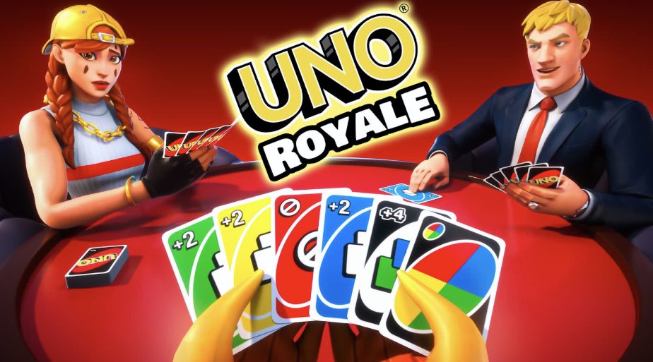 FAcrackly's tweet photo. UNO Royale - 8269-3234-9999
Join me in Fortnite UNO and try to take me down! ๐ค Also dont miss out to enter the FREE PC Giveaway! #LNWPartner
https://t.co/maczD3DSXJ https://t.co/H4nig0iPP9