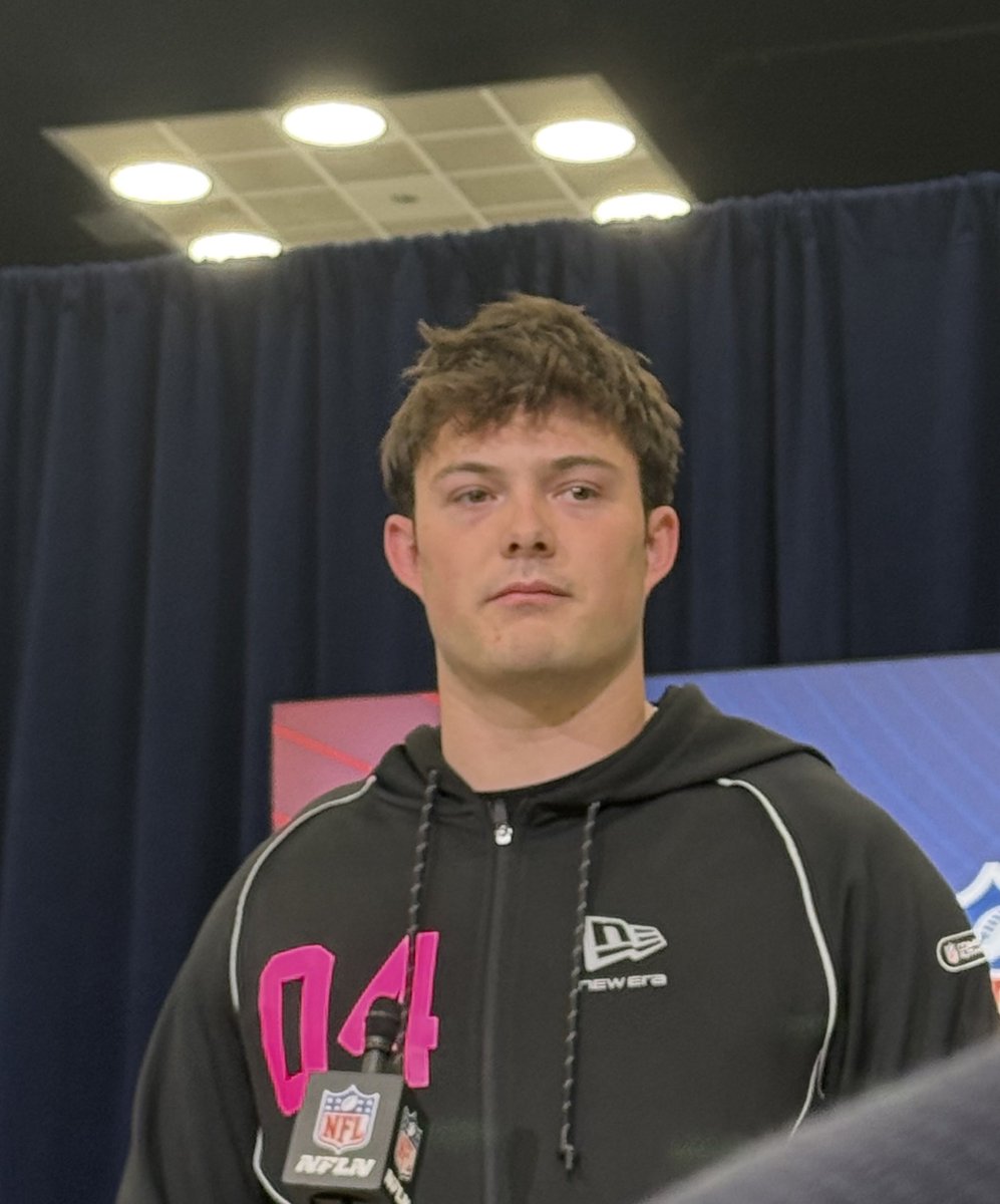 Zach Berman tweet media