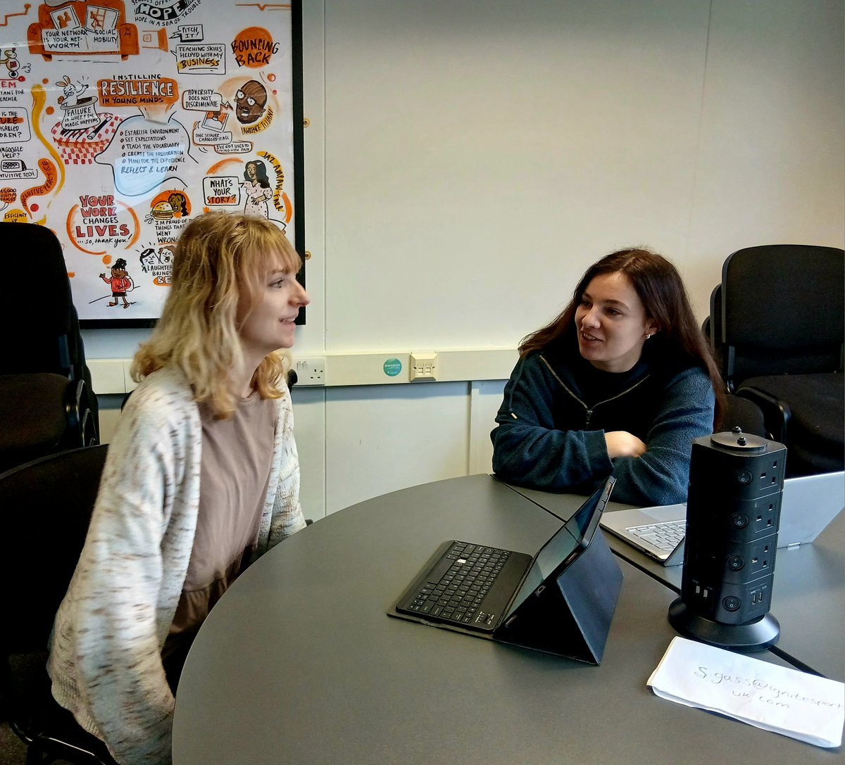 LEO Training tweet media