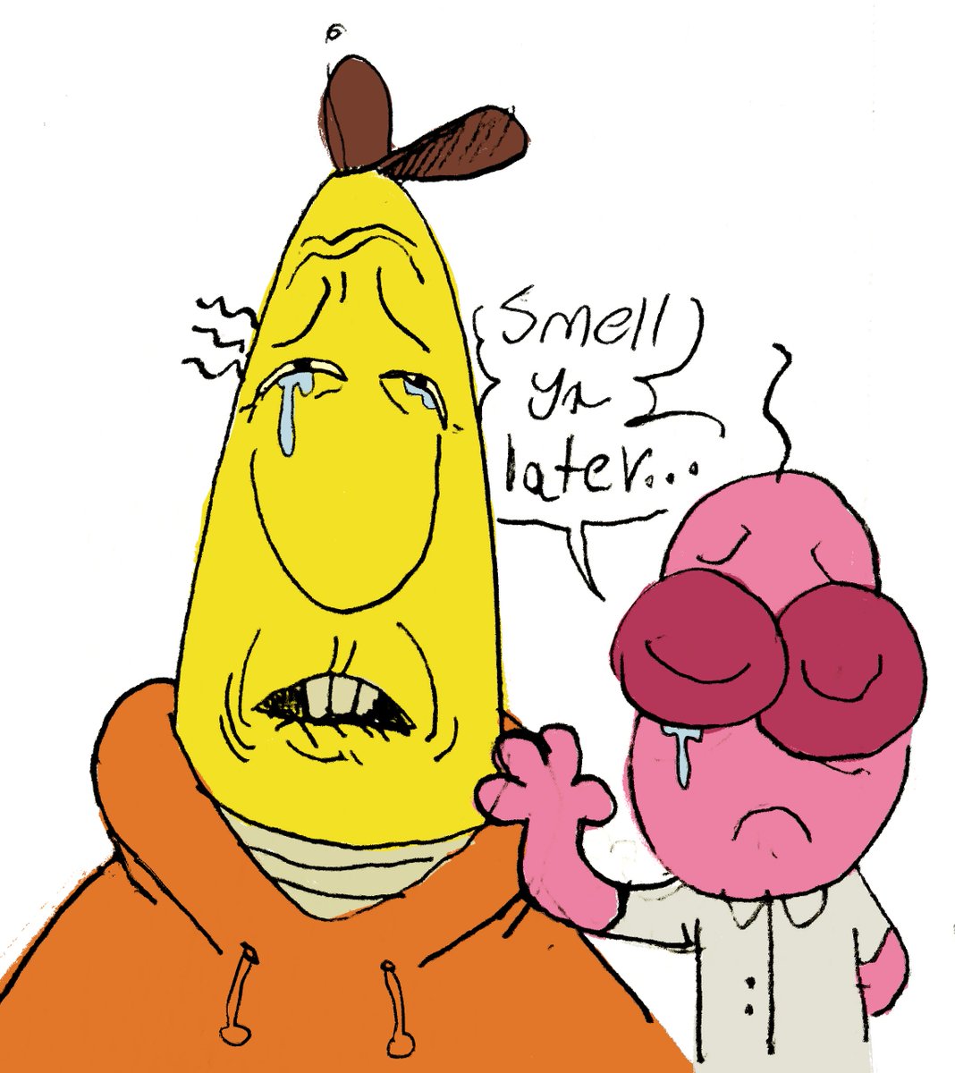 Thanks 4 all the smiles, friends….