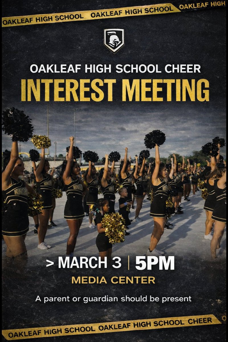 Oakleaf HS Athletics #KnightNation tweet media