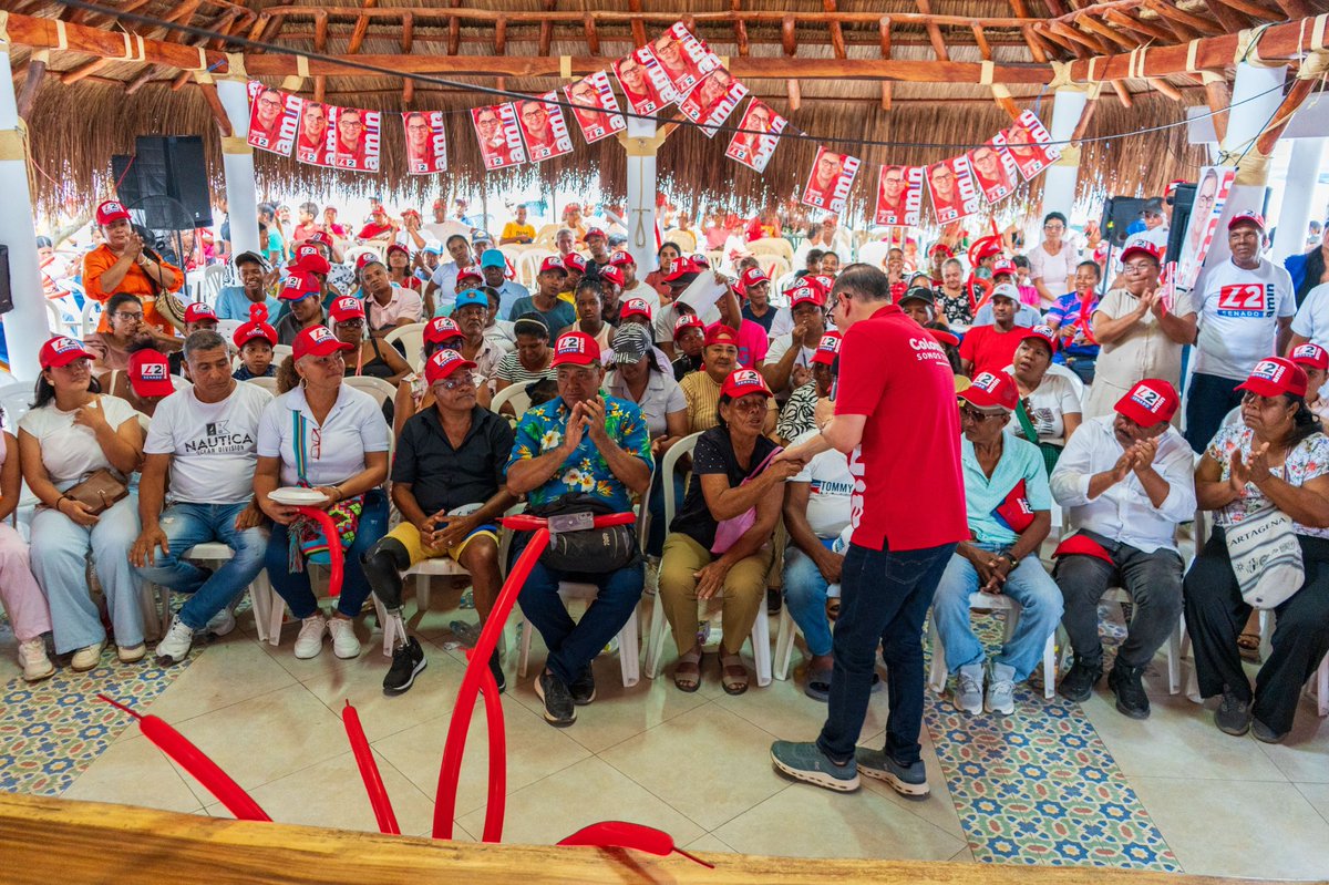 SANTA CATALINA, BOLÍVAR 🇨🇴
¡SOMOS TODOS! 

#amínL2 #ModoL2🚩