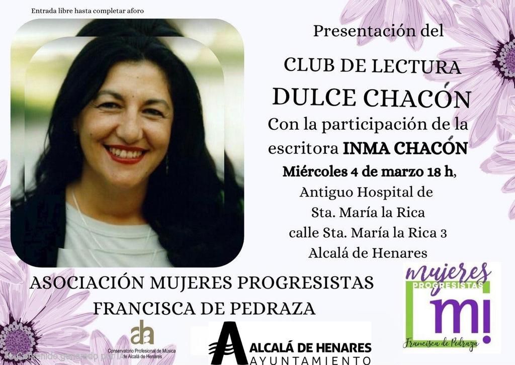 Mujeres Progresistas Francisca de Pedraza tweet media