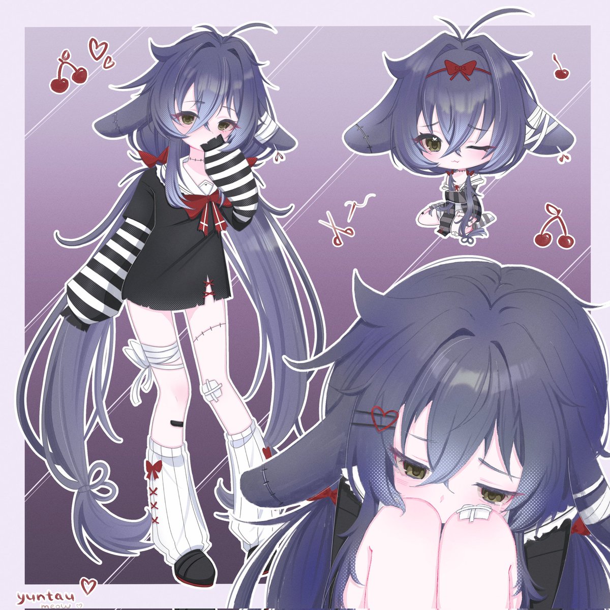 yuntau🪽 | ユンタウ tweet media